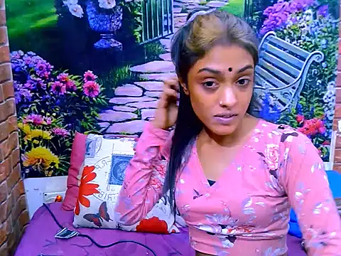 IndianPretty14u2Luv online show from July 13, 5:19 am