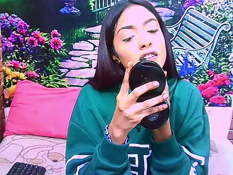 IndianPretty14u2Luv online show from April 29, 5:21 am