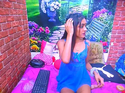 IndianPretty14u2Luv online show from June 19, 9:24 am