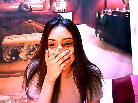 IndianPretty14u2Luv online show from February 2, 7:13 pm