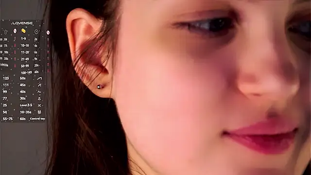 EffieHenri online show from March 8, 2:04 am