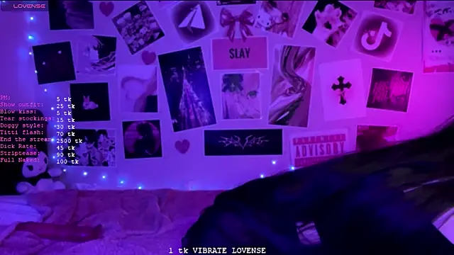 shikowaifu online show from March 9, 11:08 pm