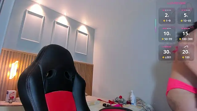 BONNIE CH1 online show from March 5, 1:40 pm