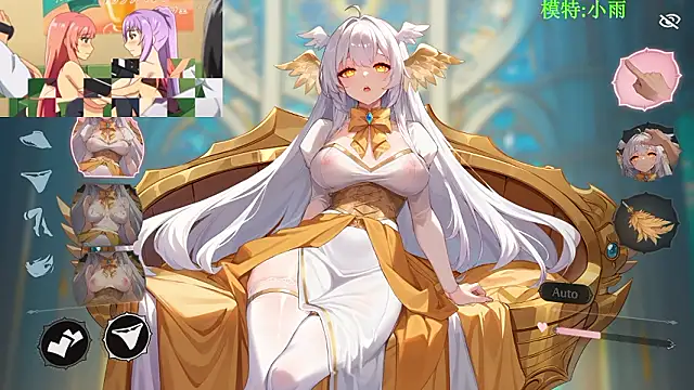 GX-01 online show from February 9, 12:18 pm