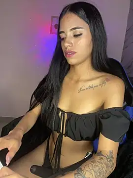 CELESTE -EC online show from February 12, 3:19 am