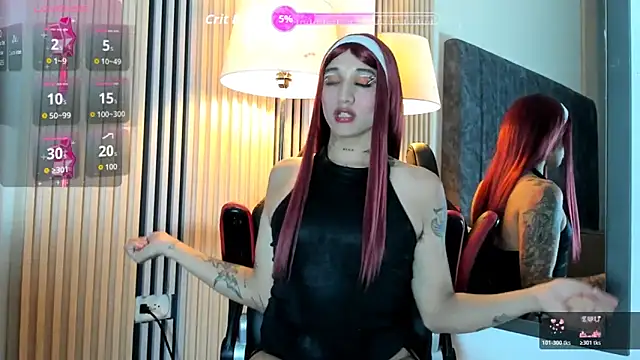 tammy bensom1 online show from February 4, 10:02 pm