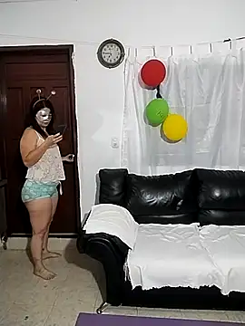 AfroditaX23 online show from February 8, 11:51 pm