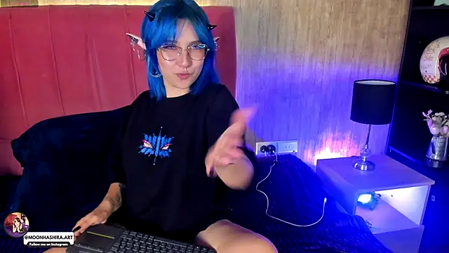 lilith rr online show from July 22, 3:18 am