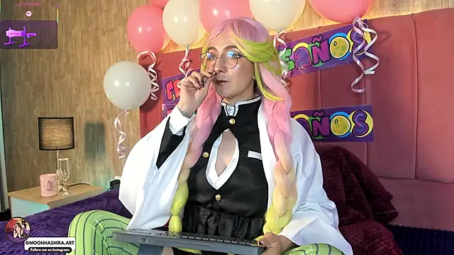 lilith rr online show from June 30, 4:01 am