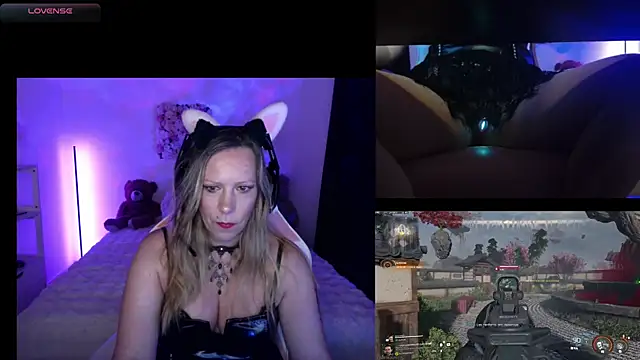 ArchangelTheFrancaise online show from May 1, 10:57 pm