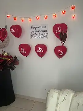 sweetlove- online show from February 16, 9:47 pm