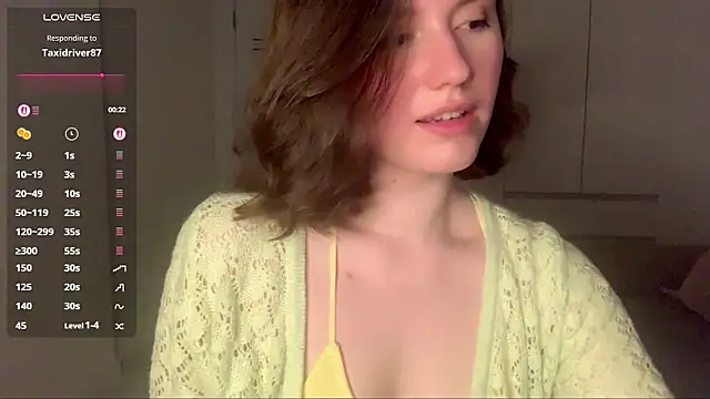cherishedwish online show from July 20, 12:35 am