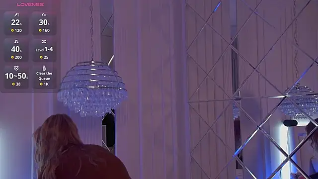 MollyHilton online show from March 23, 8:59 pm