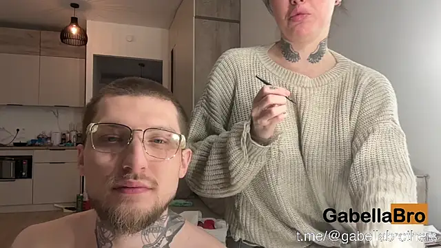 gangmodels online show from March 30, 5:56 pm