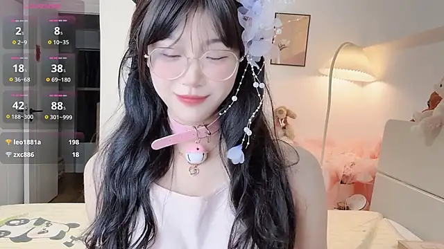 Luminous4173 online show from June 23, 1:09 pm