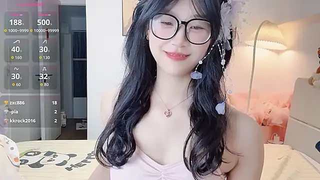 Luminous4173 online show from June 7, 1:29 pm