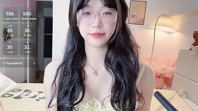 Luminous4173 online show from June 18, 1:05 pm
