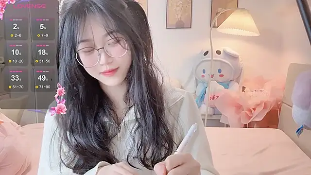 Luminous4173 online show from February 20, 8:49 am