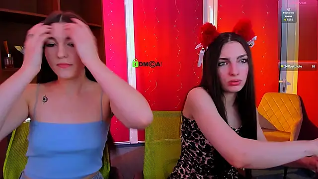 elis sunny online show from March 8, 9:02 am