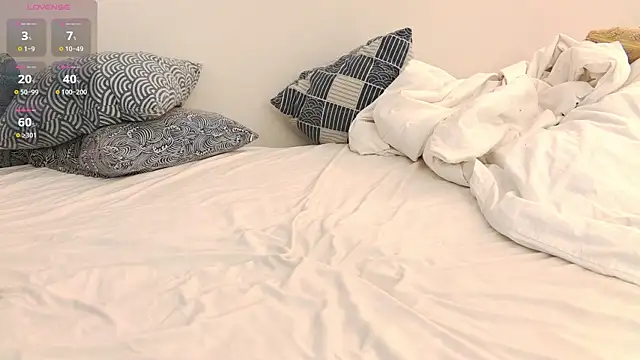 Luvtosin663 online show from March 5, 4:14 pm