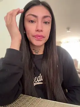 Bonny Eva online show from July 28, 4:39 pm