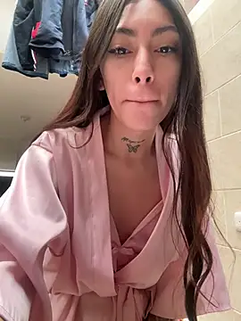 Bonny Eva online show from August 7, 2:46 pm