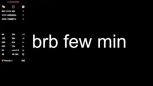 LoveMillier online show from February 25, 11:58 pm