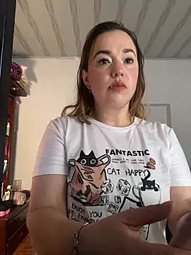 Tammy Parker online show from May 18, 1:04 am
