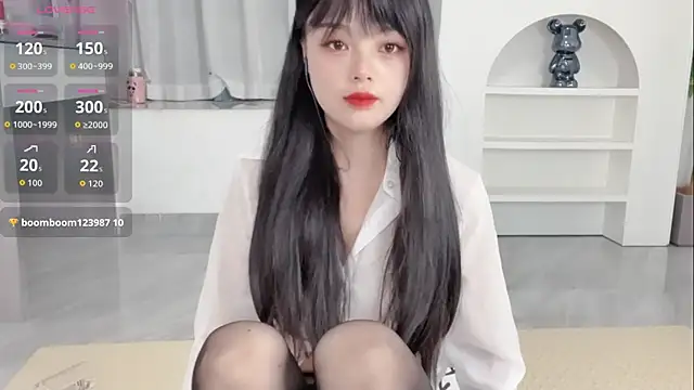 xianxian-baby online show from July 10, 7:25 pm