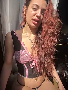 heluvsbabii online show from March 14, 8:21 pm