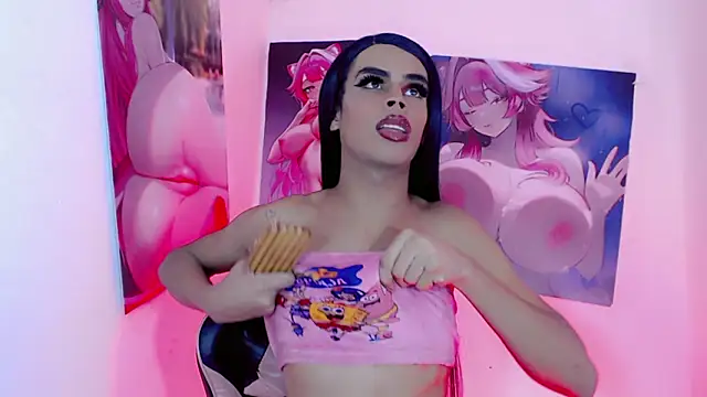 Stefani  R online show from March 15, 5:26 pm