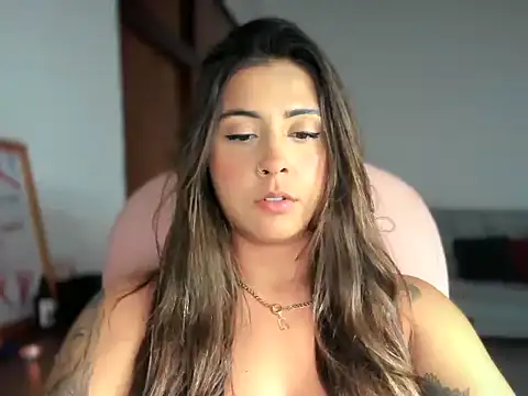 gaby klum online show from March 25, 9:50 pm