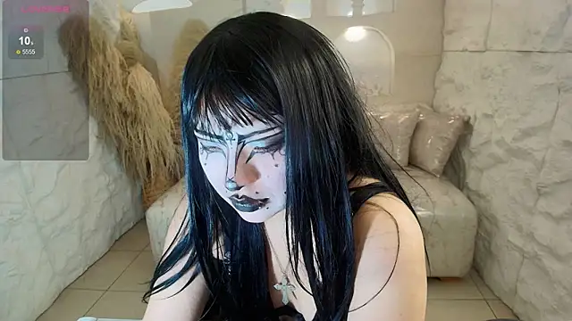 vampkitty r online show from April 29, 5:40 pm