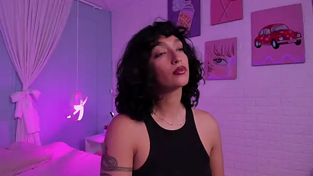 Cleo Foxx online show from July 29, 11:32 am