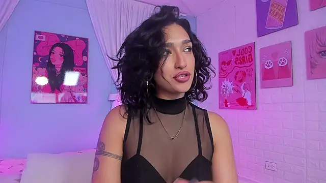 Cleo Foxx online show from February 23, 11:53 am