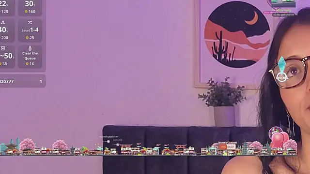 Petite pepper online show from February 19, 8:40 pm