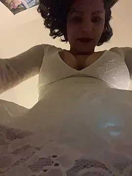 eva luz online show from July 21, 8:09 pm