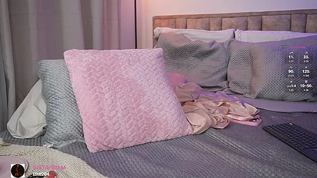 eimi spacee online show from February 24, 11:14 pm