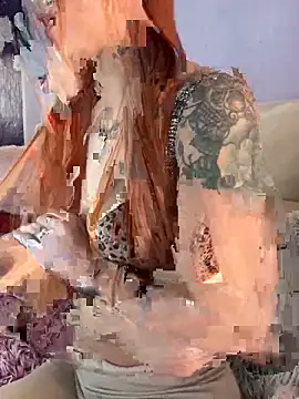 MelaFoxx online show from February 22, 12:39 pm