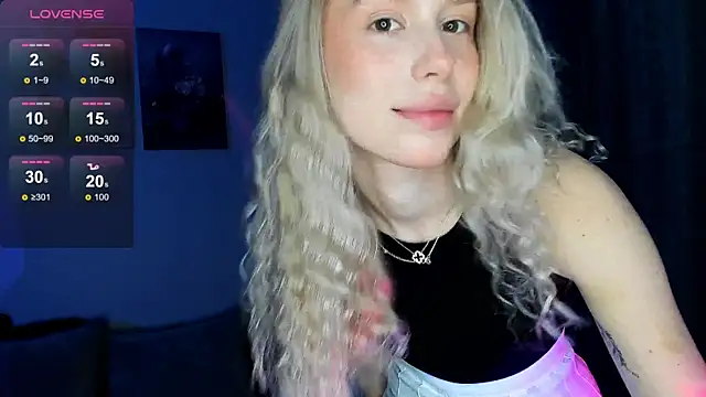 Elysia kiss online show from March 13, 2:13 am