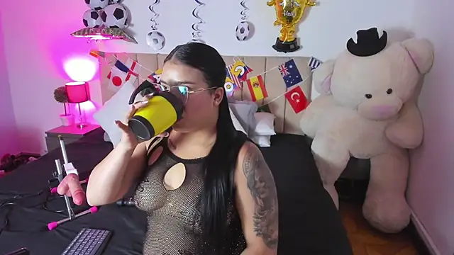 KeylaGomez  online show from June 26, 1:12 pm