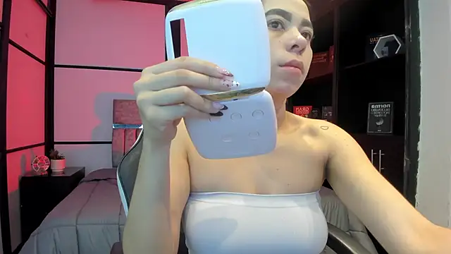 GemmaBrown online show from February 22, 1:12 pm