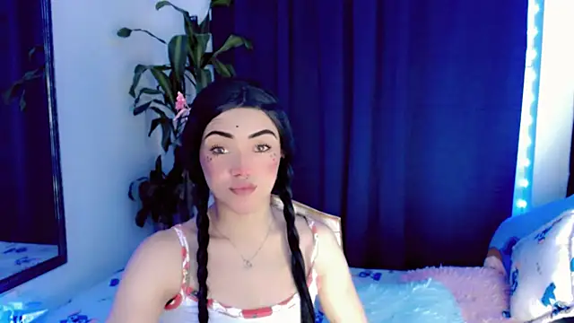 NathalialLooes online show from July 15, 9:30 pm