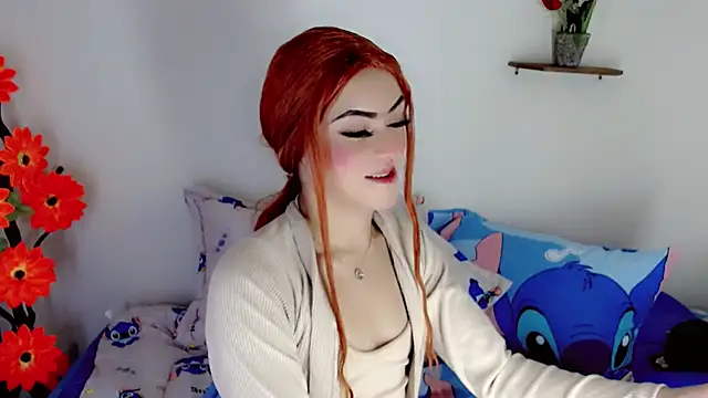 NathalialLooes online show from June 21, 10:52 am