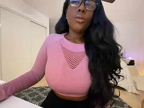 Anadia Starr online show from April 29, 3:21 am