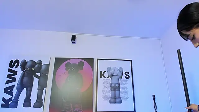 Maddie Rosee online show from March 12, 3:31 am