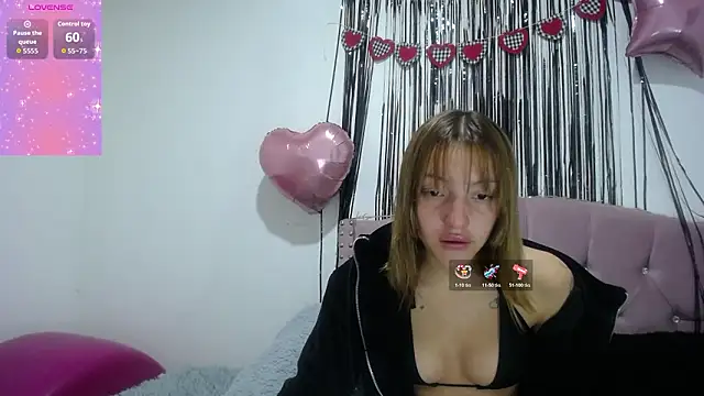 emily cooper pym online show from February 25, 12:15 pm