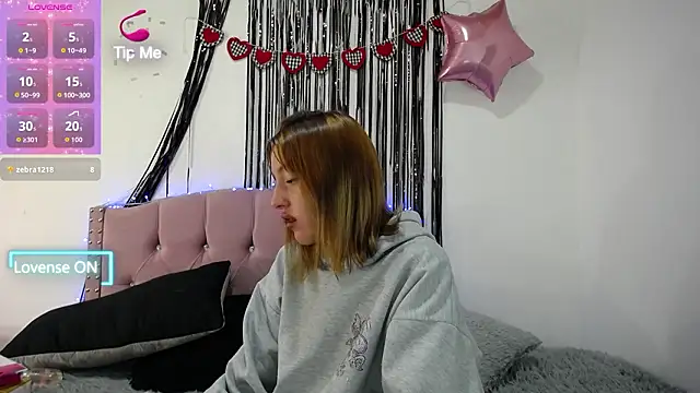 emily cooper pym online show from March 6, 12:44 pm