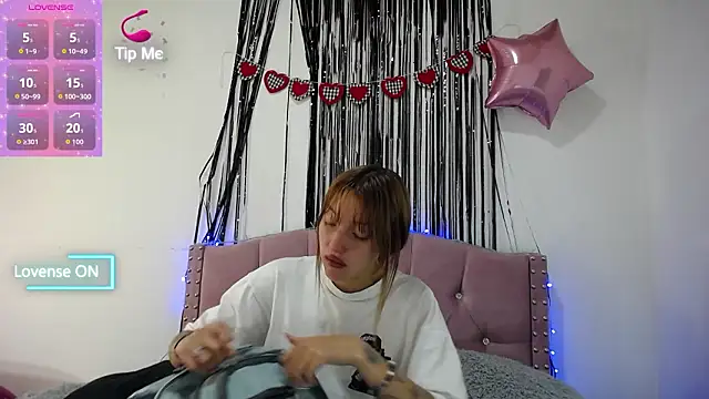 emily cooper pym online show from March 7, 12:45 pm