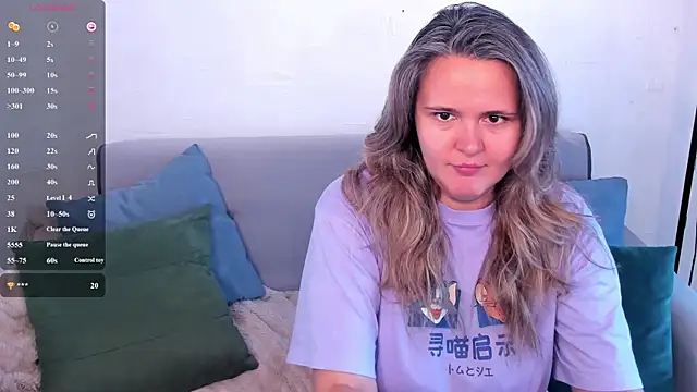 LilyBel online show from June 29, 1:01 am